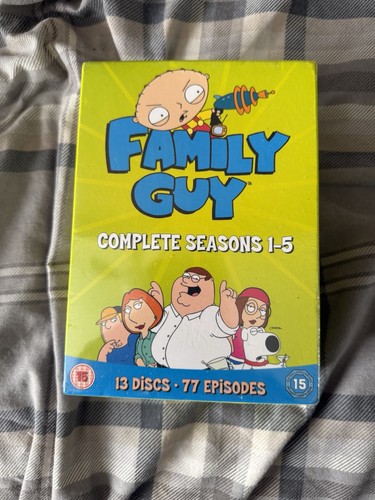 Family guy complete - complete, series