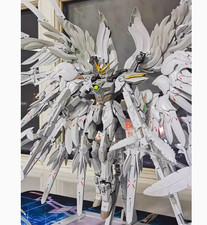 Gundam Model MG Bai Xue Ji MB