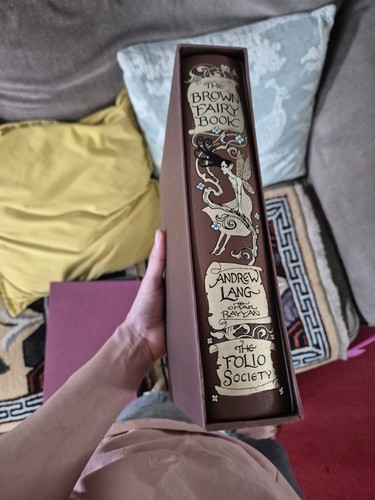 Andrew lang the - lang, brown