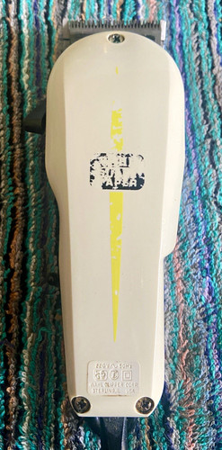 Wahl super taper - wahl, corded