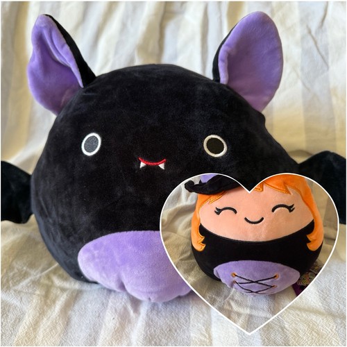 Bnwt betty bat - betty, witch