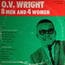 O.V. Wright - 8 Men And 4