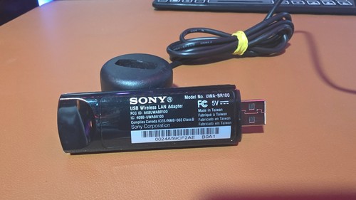 Sony uwa br100 usb - sony, wireless