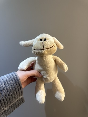 Kinder fererro white soft toy - white,