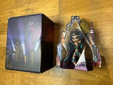 Monster High Sdcc Boo York Nefera Comic con 2015 Vinyl Rare