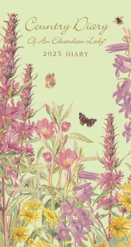 Country diary edwardian - diary, of