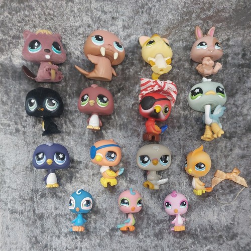 Hasbro littlest pet shop - shop, toy