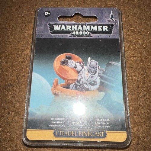 Longstrike warhammer 40k tau - warhammer,