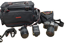 Pentax P30T Camera With