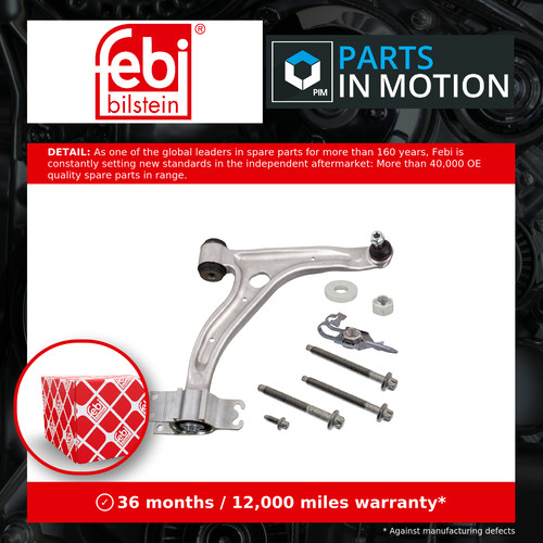 Wishbone suspension arm fits - wishbone,