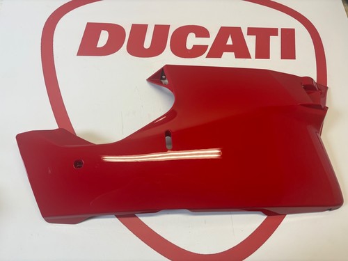 Ducati right lower fairing - right,