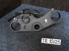 Suzuki GSXR750 L4 Top Yoke 2014 Ignition Needs Rewiring 10/25