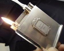 S.T. Dupont CHRISTIAN DIOR Table Lighter - Jeroboam - 1957 - Briquet/Feuerzeug