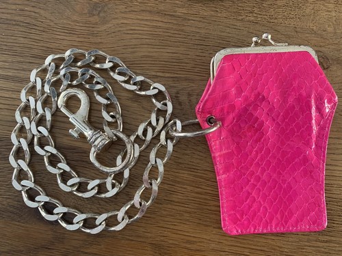 Anya hindmarch london pink - hindmarch,