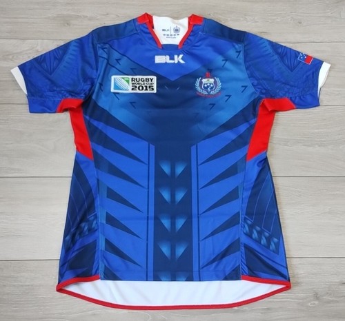 Samoa rugby union world - samoa,