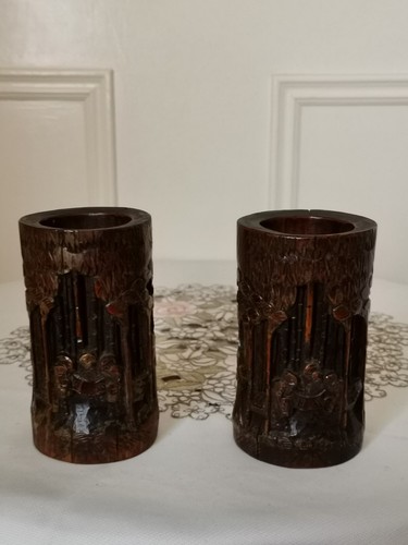 Pair rare antique chinese - antique,