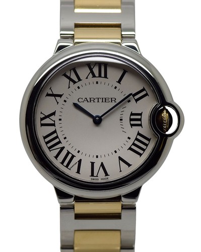 Cartier ballon bleu w69008z3 - cartier,
