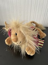 Tesco Chilly And Friends Kingsley The Lion Plush Toy With Tags