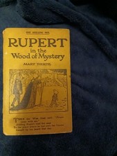 Mary Tourtel. Rupert Little