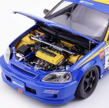 MOTORHELIX MH 1:18 Honda Civic
