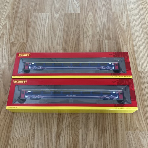 Double bundle hornby - bundle,
