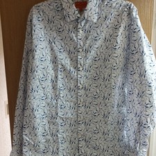 Simon Carter MENS Cotton L/S