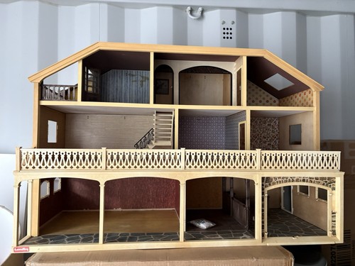 Lundby stockholm dolls - house, &