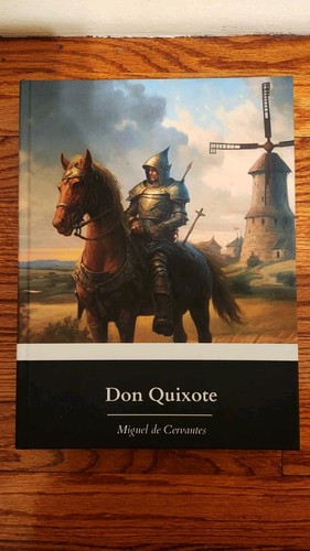Don quixote miguel - don, de