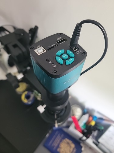 Yihzan uhd digital - uhd,