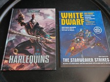 Warhammer 40k Codex Eldar