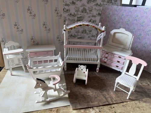 Scale gorgeous pink - 1/12, &