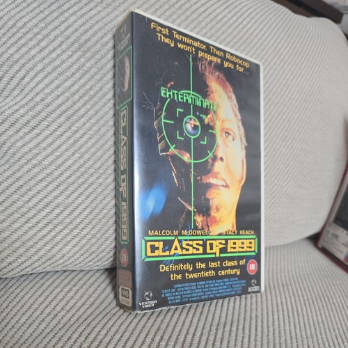 Class 1999 video vhs - 1999,