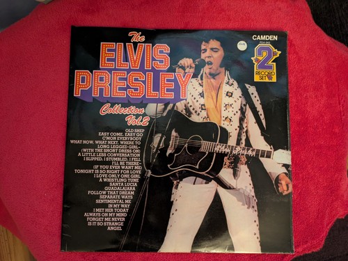 Elvis presley collection - presley,