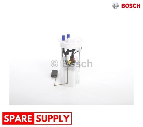 Fuel feed unit for - feed,