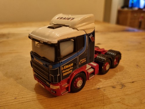 Corgi modern truck - corgi, tractor