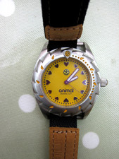 WOMENS ANIMAL ZEPHERESSE WATCH