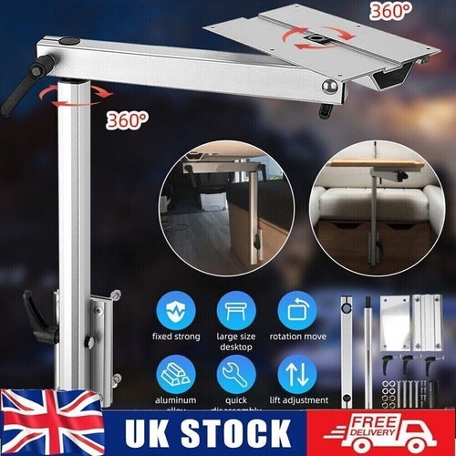 360 swivel adjustable table - swivel,