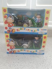 Noddy In Toyland Corgi Diecast