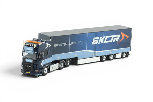 Tekno scania r serie - tekno, r-serie