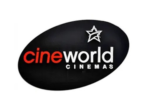 Cineworld cinema tickets - 2x,