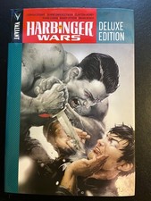 Harbinger Wars Deluxe Edition