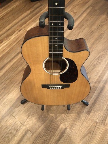 Martin guitar road series - co,