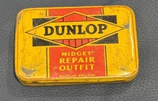 Vintage Dunlop Midget Repair