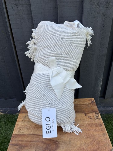 Eglo living boho throw - boho,