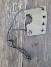Custom Kydex head sheath