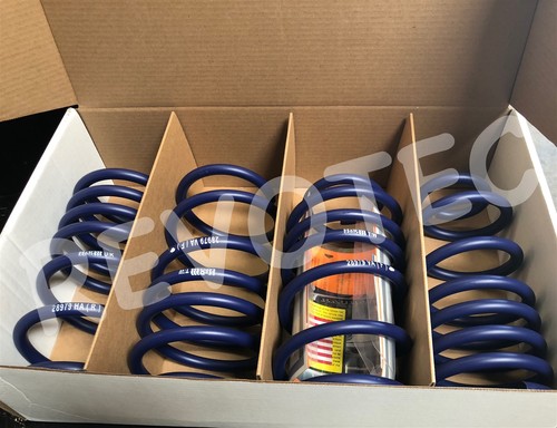 Sport lowering spring for - h&r,