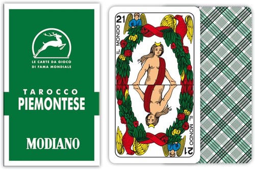 Modiano piedmontese green - piedmontese,