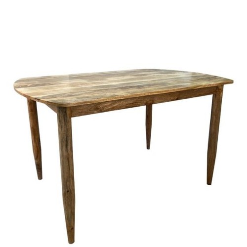 Scandi light mango - wood, 130cm