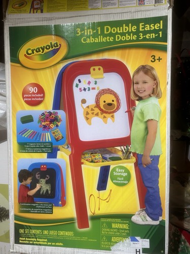 Crayola art easel - crayola,