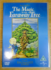 Enid Blyton's The Magic of The Faraway Tree (1997) - DVD - Region 2 - VGC
